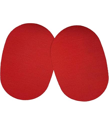 Toppa Riparazione Termoadesiva Kleiber In Cotone | 40x12 Cm Per Tessuti A Maglia Fine, Colore Cachi, Lavabile 60° - 2