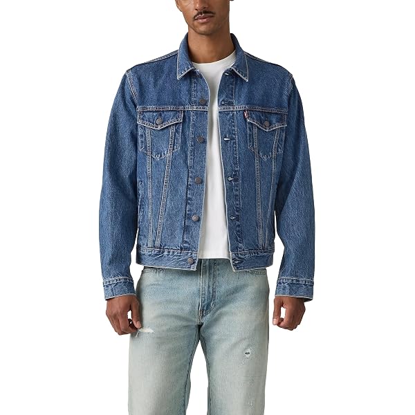 Jack & Jones ICHASE - Veste en jean - light used/denim bleu gris