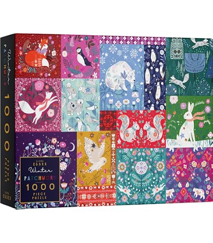 Vintage Truck Mit Blumen Puzzle – 1000 Teile, 68 X 49 Cm, Für Erwachsene & Familien