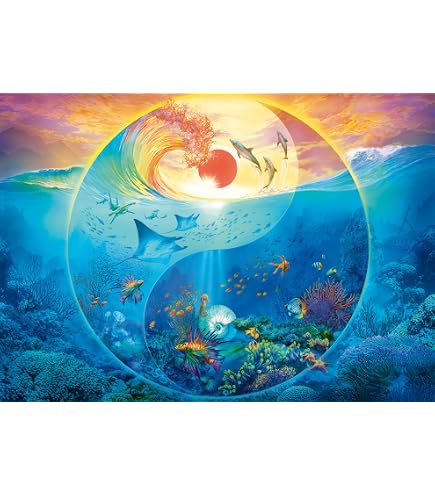 Schmidt Spiele 58878 Puzzle Castello Da Favola 1000 Pezzi - Magia Della Foresta, Qualità Premium - 2
