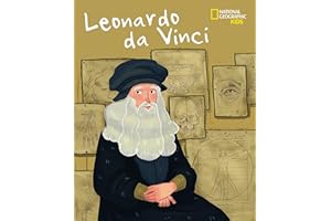 Total genial! Leonardo da Vinci: National Geographic Kids