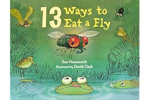 13 Ways to Eat a Fly