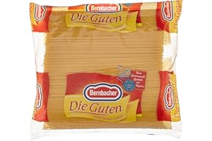 Bernbacher Die Guten - Spaghetti, 1er Pack (1 x 2.5 kg)