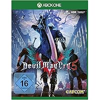 Devil May Cry 5 [Xbox One ]