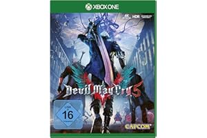 CAPCOM Devil May Cry 5 [Xbox One ]