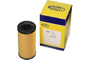 Magneti Marelli Parts & Services - Filtro Olio 4420403, Accessori Auto, Filtro Olio Motore ad Elevata Filtrazione per Ricambi Auto - Alta Compatibilità con Modelli Fiat, Opel, Nissan, Renault e Altri