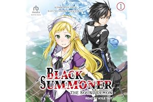 Black Summoner: Volume 1: Black Summoner, Volume 1