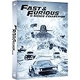 Fast & Furious 1,8 (Box 8 DVD)