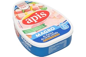 APIS magro de cerdo lata 220 gr