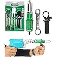 Homdum electric riveter conversion connector attachment for hand drill Machine POP rivet gun adaptor riveting tool Suitable for 2.4 to 4.8mm Blind Rivets sizes