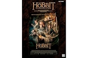 The Hobbit: The Desolation of Smaug: Easy Piano Selections from the Original Motion Picture Soundtrack