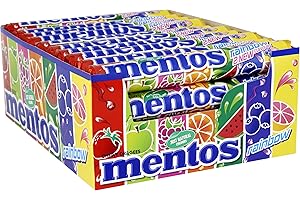 MENTOS RAINBOW
