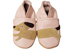 ENGEL + PIRATEN Krabbelschuhe - MARKENQUALITÄT VIELE Motive bis 4 Jahre Babyschuhe Leder Babyhausschuhe Lauflernschuhe Lederpuschen Hausschuhe