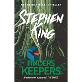 Bill Hodges Trilogy Series by Stephen King - Bookowls