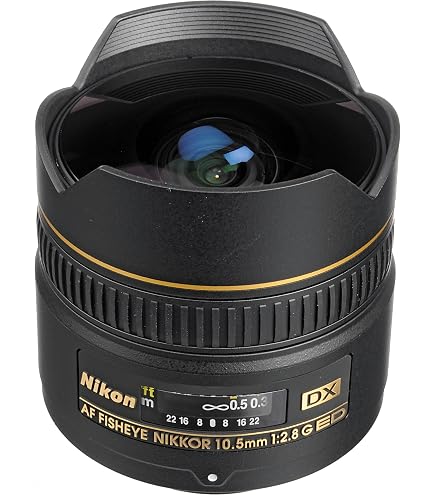 Nikon AF FISHEYE NIKKOR 16mm f/2.8D: Amazon.co.uk: Electronics & Photo
