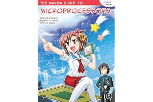 The Manga Guide to Microprocessors: 13