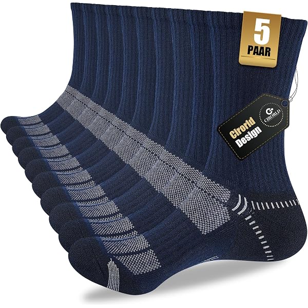 Högert Technik WERSE L - Pantaloni da Lavoro da Uomo, con Strisce