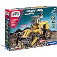 Clementoni- Scienza Build-Buggy E Quad-Set Costruzioni Bambini Laboratorio Meccanica Gioco Scientifico 8 Anni Versione Italia