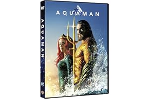 WARNER BROS Aquaman (DVD)