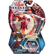 Bakugan Prisma Dragonoid Evo Rare - ¿Dónde Comprar al Mejor Precio México