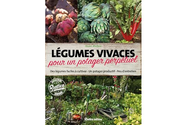 Légumes vivaces pour un potager perpétuel