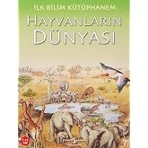 MY FIRST SCIENCE LIBRARY THE WORLD OF ANIMALS: My First Science Library - Illustrated