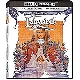 Labyrinth: Dove Tutto È Possibile (30° Anniversario) (Blu-Ray 4K Ultra Hd + Blu-Ray)