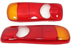 EASY LINK 2 luces de cristal para lámpara trasera para Cabstar T5