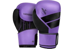 Hayabusa Gants de Boxe S4 pour Hommes et Femmes