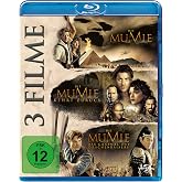 Die Mumie 1-3 (3 on 1) [Blu-ray]