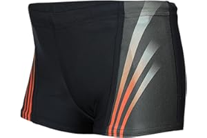 Aquarti Costume Piscina Bambino – Costume Nuoto Bambino Asciugatura Rapida con Pannelli Laterali