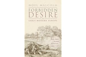 Forbidden Desire in Early Modern Europe: Male-Male Sexual Relations, 1400-1750