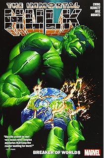 Immortal Hulk Vol 4 Abomination Amazon De Ewing Al Bennett Joe Fremdsprachige Bucher
