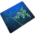 Razer Goliathus Mobile - Soft Gaming Mouse Mat (Travel Mouse Pad Compact Size for Gamers, Standard Design) Black
