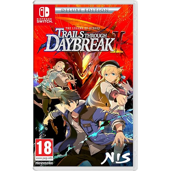 The Legend of Heroes: Trails into Reverie - Deluxe Edition