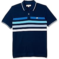 AEROPOSTALE Men's Striped Slim fit T-Shirt