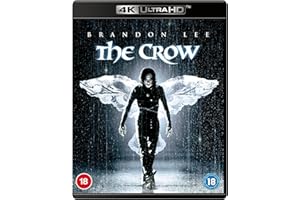 The Crow 4K UHD