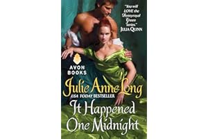It Happened One Midnight: Pennyroyal Green Series (Pennyroyal Green, 8)