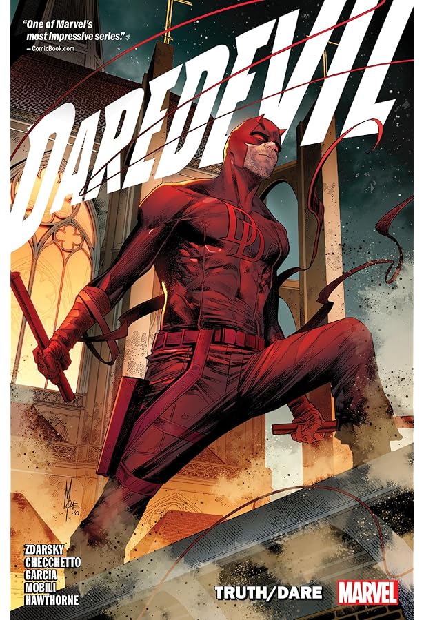 Daredevil by Chip Zdarsky Vol. 4: End of Hell : Buy Online