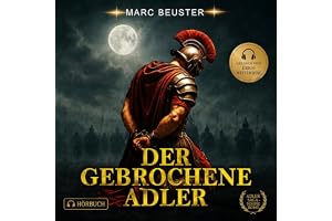 Der gebrochene Adler: DIE ADLER SAGA - SÖHNE ROMS, Band 4
