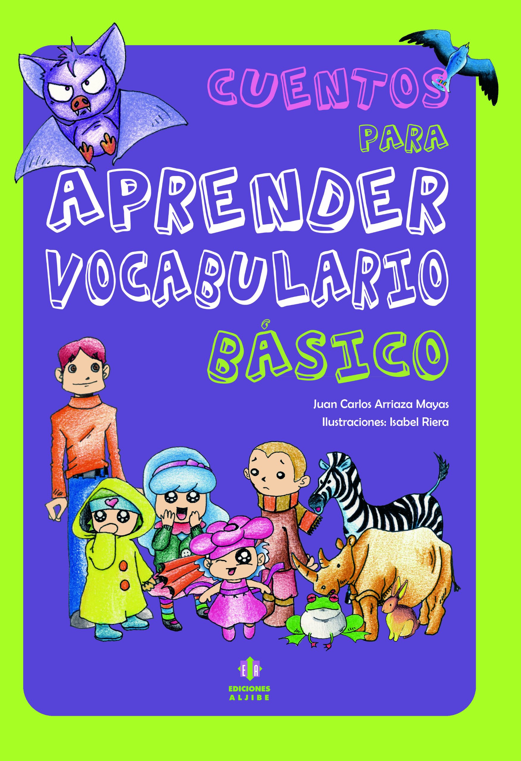 Cuentos para aprender vocabulario básico