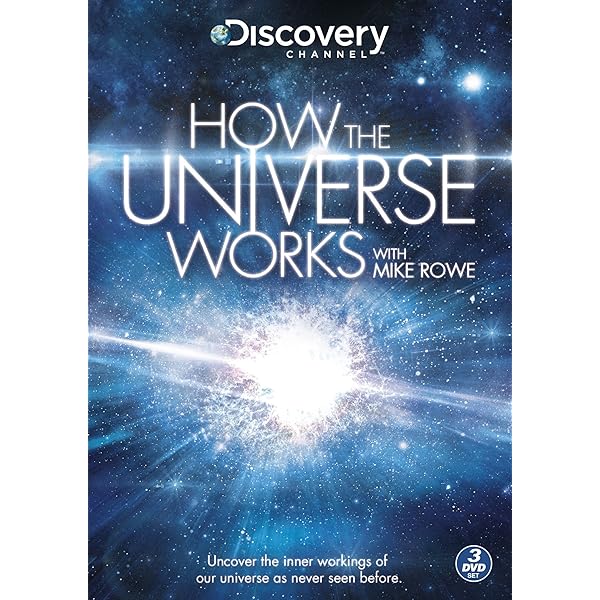 その他 How the Universe Works [Blu-ray] [Import] How the Universe Works Blu-ray