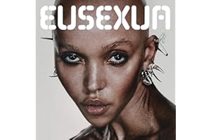 EUSEXUA (Crystal Clear Vinyl)