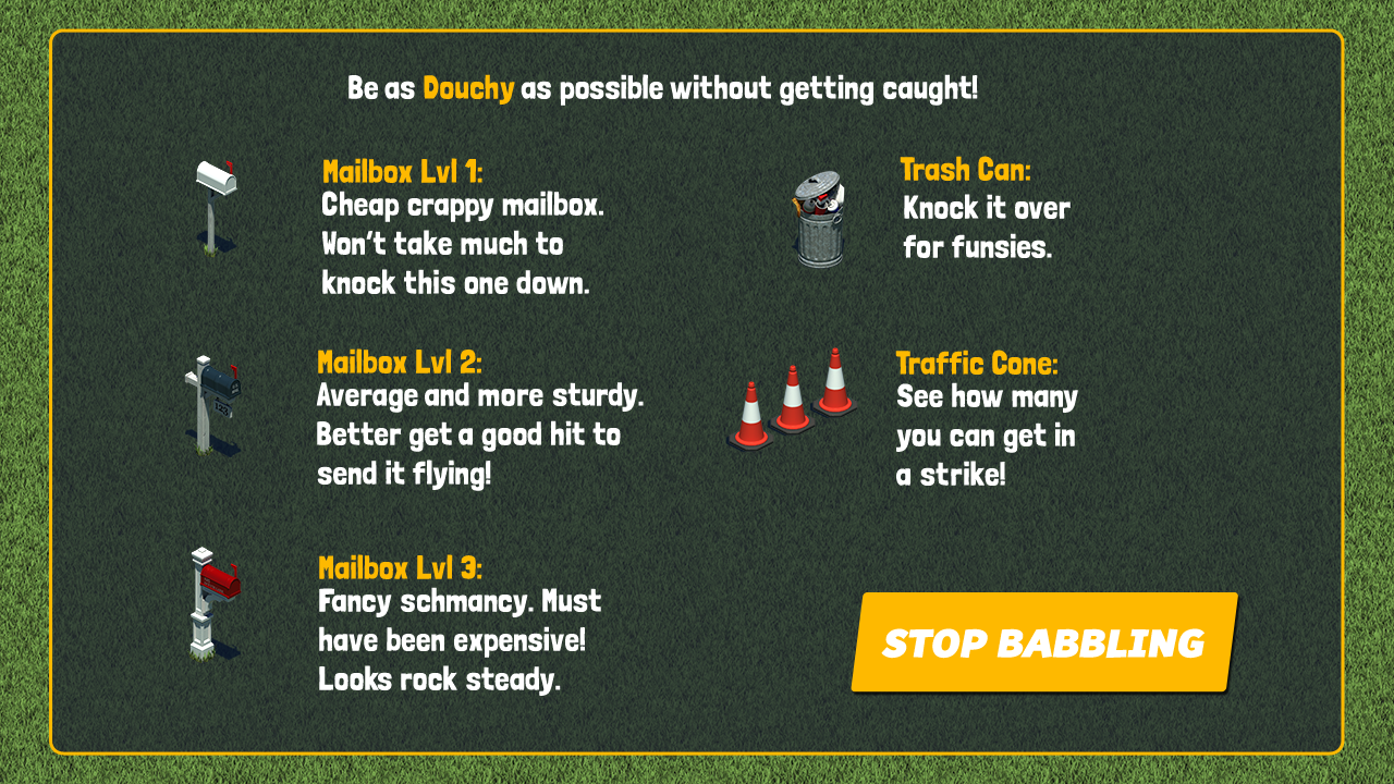 Douchebag the Game Amazon.co.uk Appstore for Android