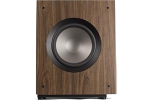 Jamo Studio Series S 810 Subwoofer (Walnut)