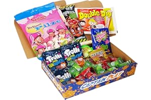 ‎CAPTAIN PLAY CAPTAIN PLAY | Füllung Schultüte Süßigkeiten | ohne Schokolade | 32-teilig mit zufälliger und überraschender Auswahl