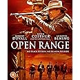 Open Range [Blu-ray]