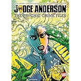 Judge Anderson: The Psychic Crime Files