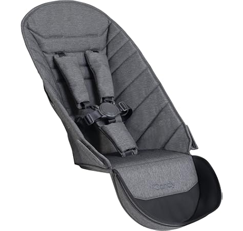 icandy peach 2nd seat