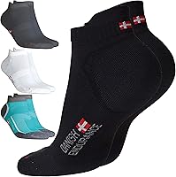 Calcetines de Deporte Low Cut Pro, para hombre, mujer y niño, 5 o 3 pares, calcetines cortos, tobilleros, deportivos, zapatilla, transpirable, fitness, tenis, correr, uso diario, negros, blancos